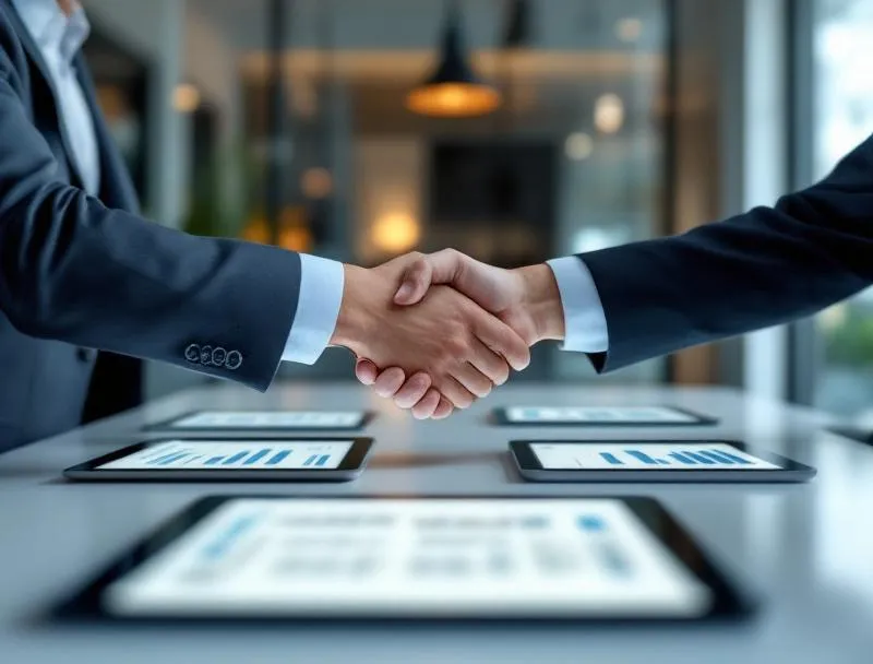 Négociation intégrée