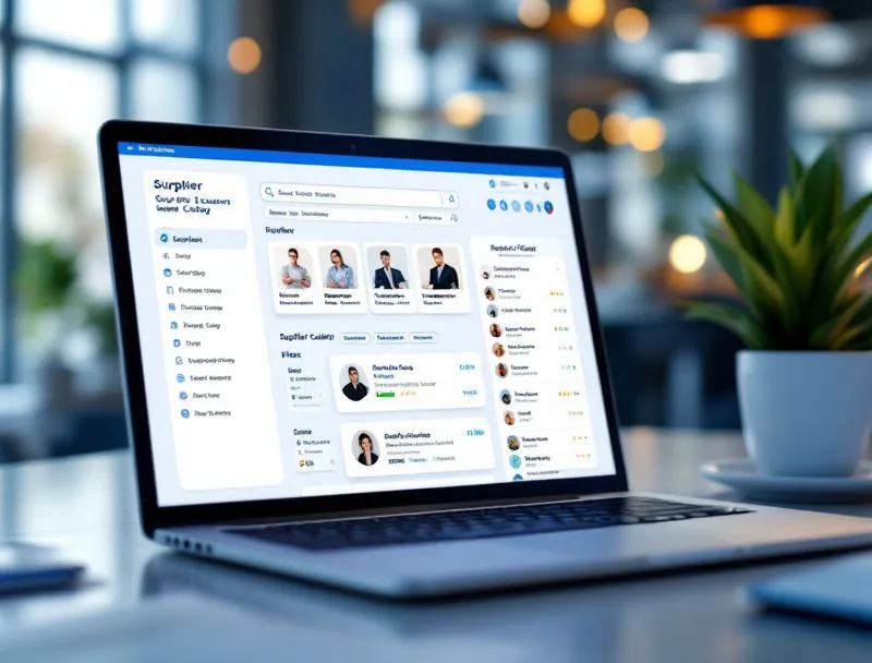 Sourcing intelligent